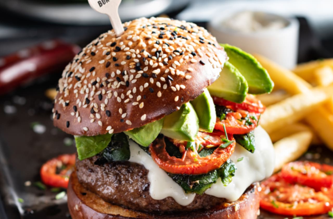 Menus Gordon Ramsay Burger Restaurants